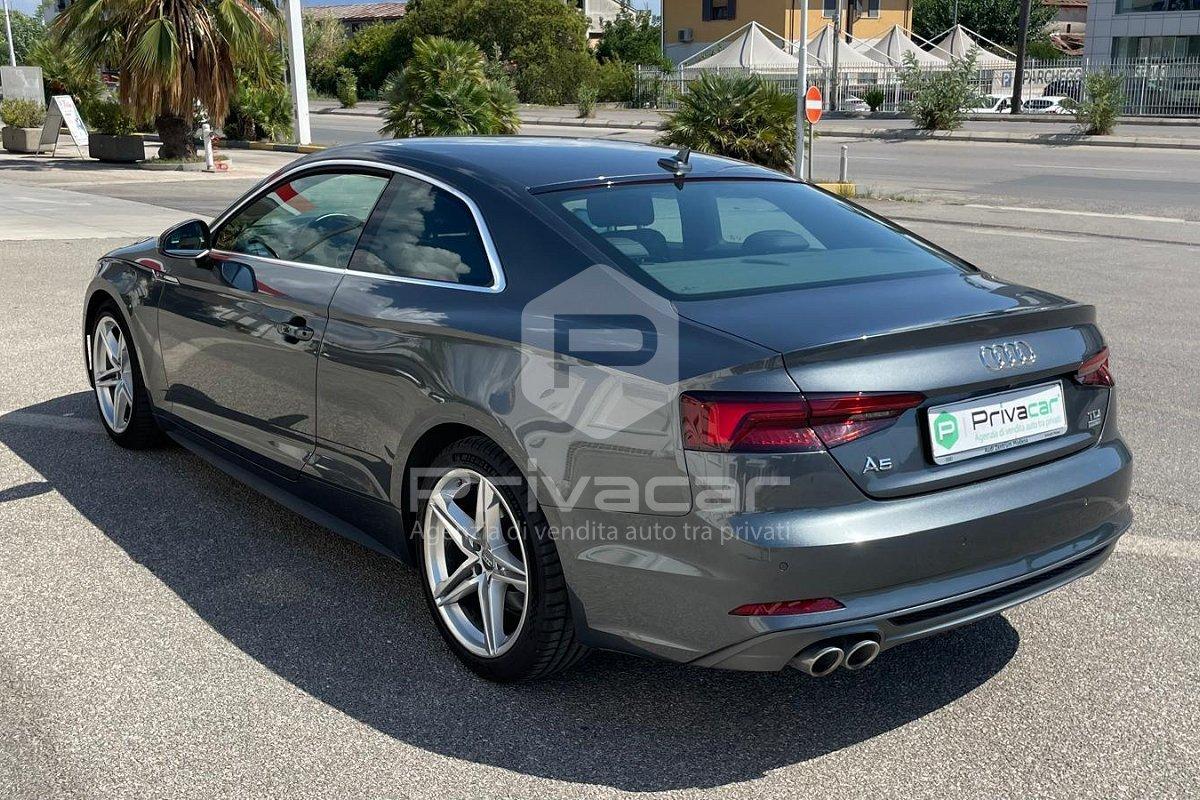 AUDI A5 2.0 TDI 190 CV S tronic quattro edition