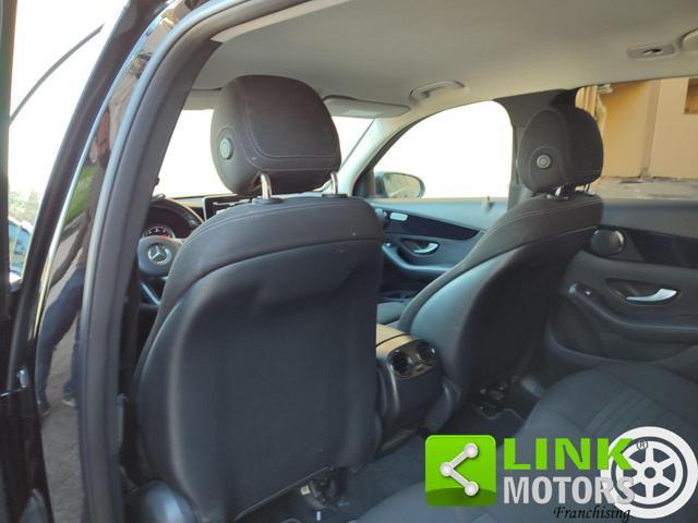 MERCEDES-BENZ GLC 220 d 4Matic Business