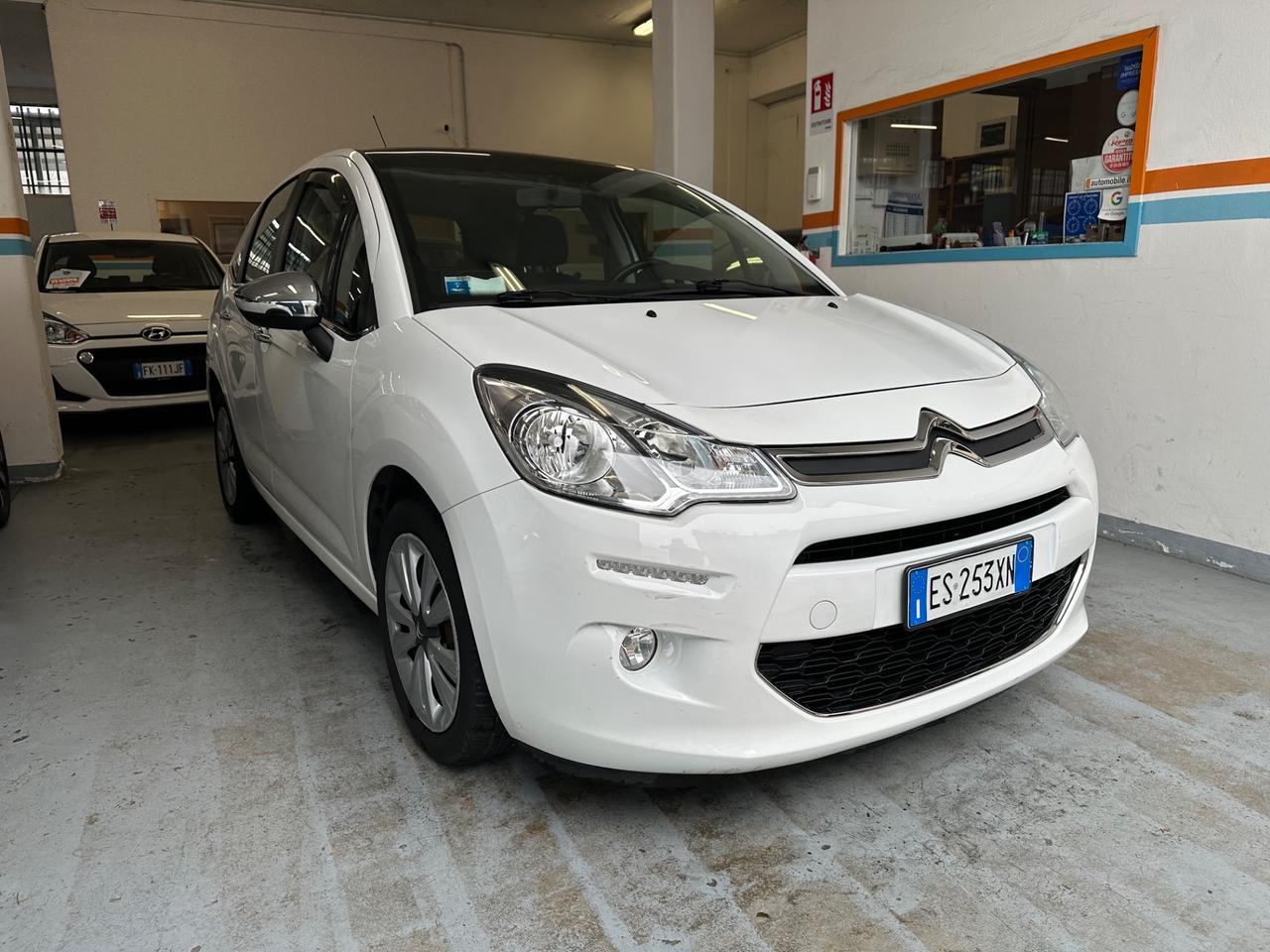 Citroen C3 1.2 VTi 82 Vanity Fair 10