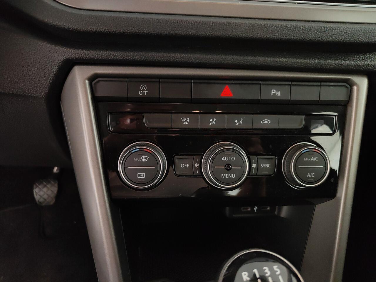 Volkswagen T-Roc 2.0 TDI SCR 150 CV Business BlueMotion Technology