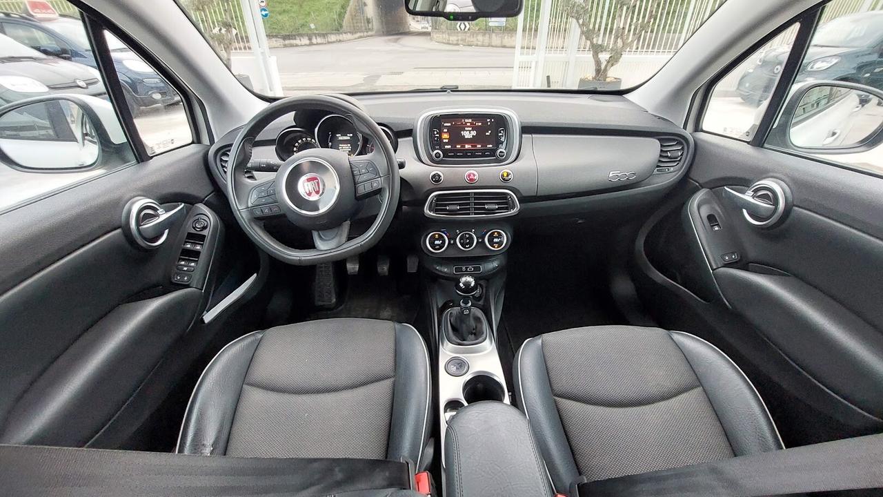 Fiat 500X 1.3 MultiJet 95 CV Cross