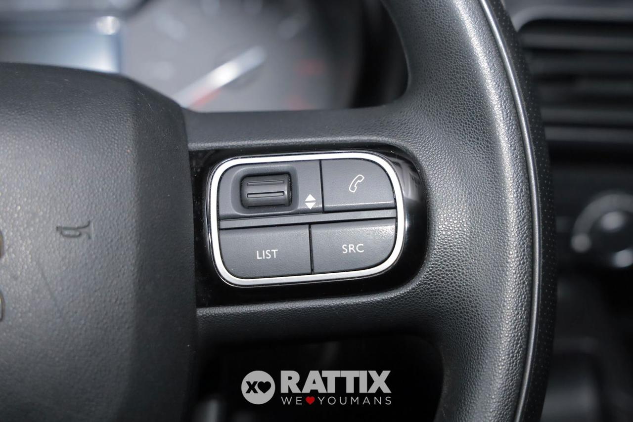 Citroen Berlingo van M 1.6 bluehdi 100cv S&S Club 3p.ti