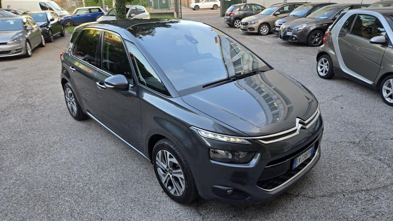 Citroen C4 Picasso 1.6 e-HDi 115 ETG6 Exclusive Ne