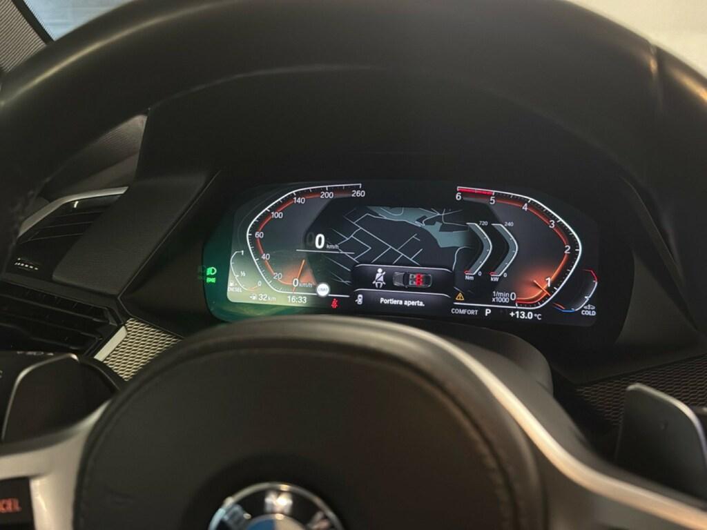 BMW X6 30 d Mild Hybrid 48V Msport xDrive Steptronic