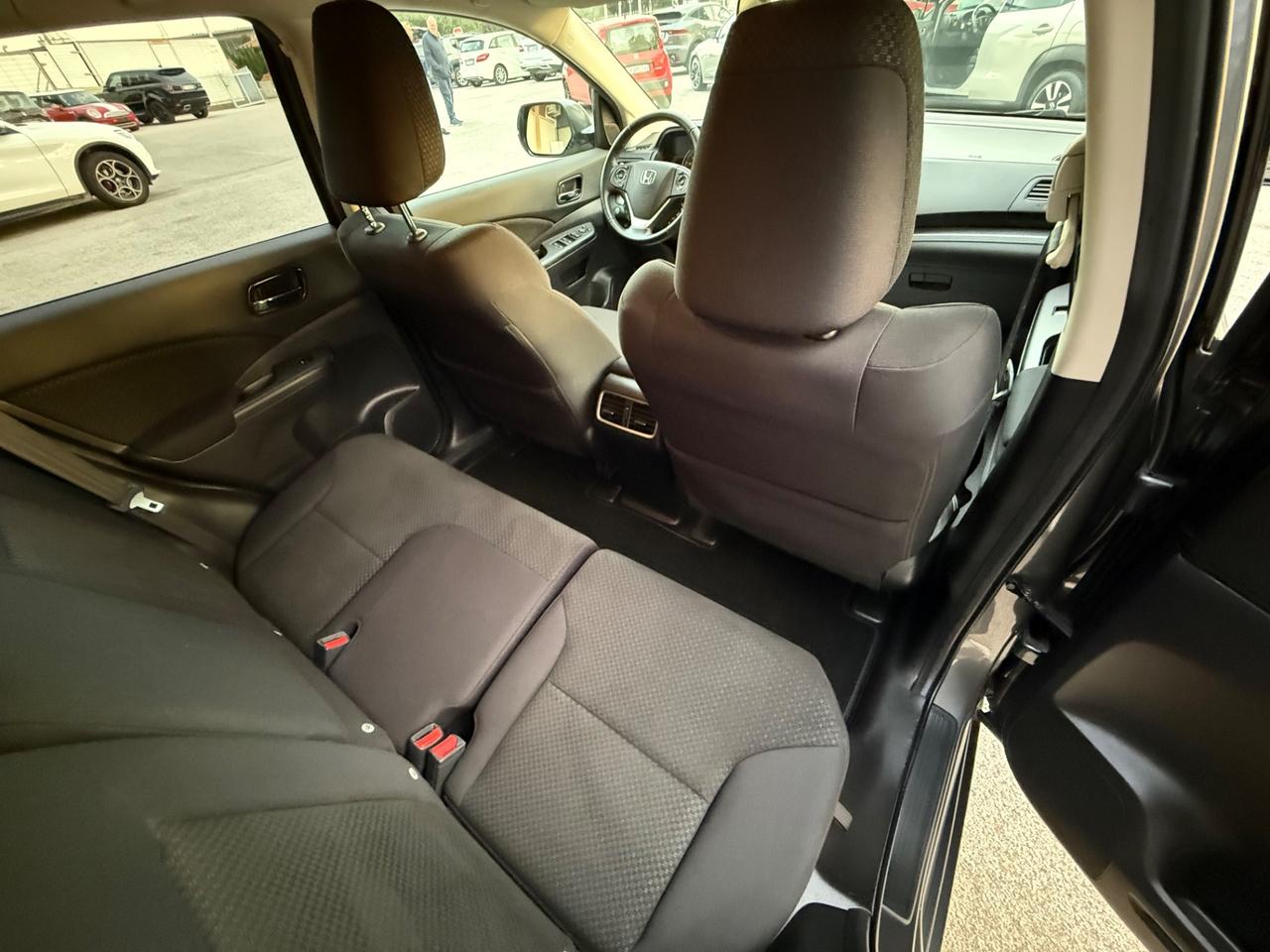 Honda CR-V - 1.6 Diesel 160 cv - 4WD