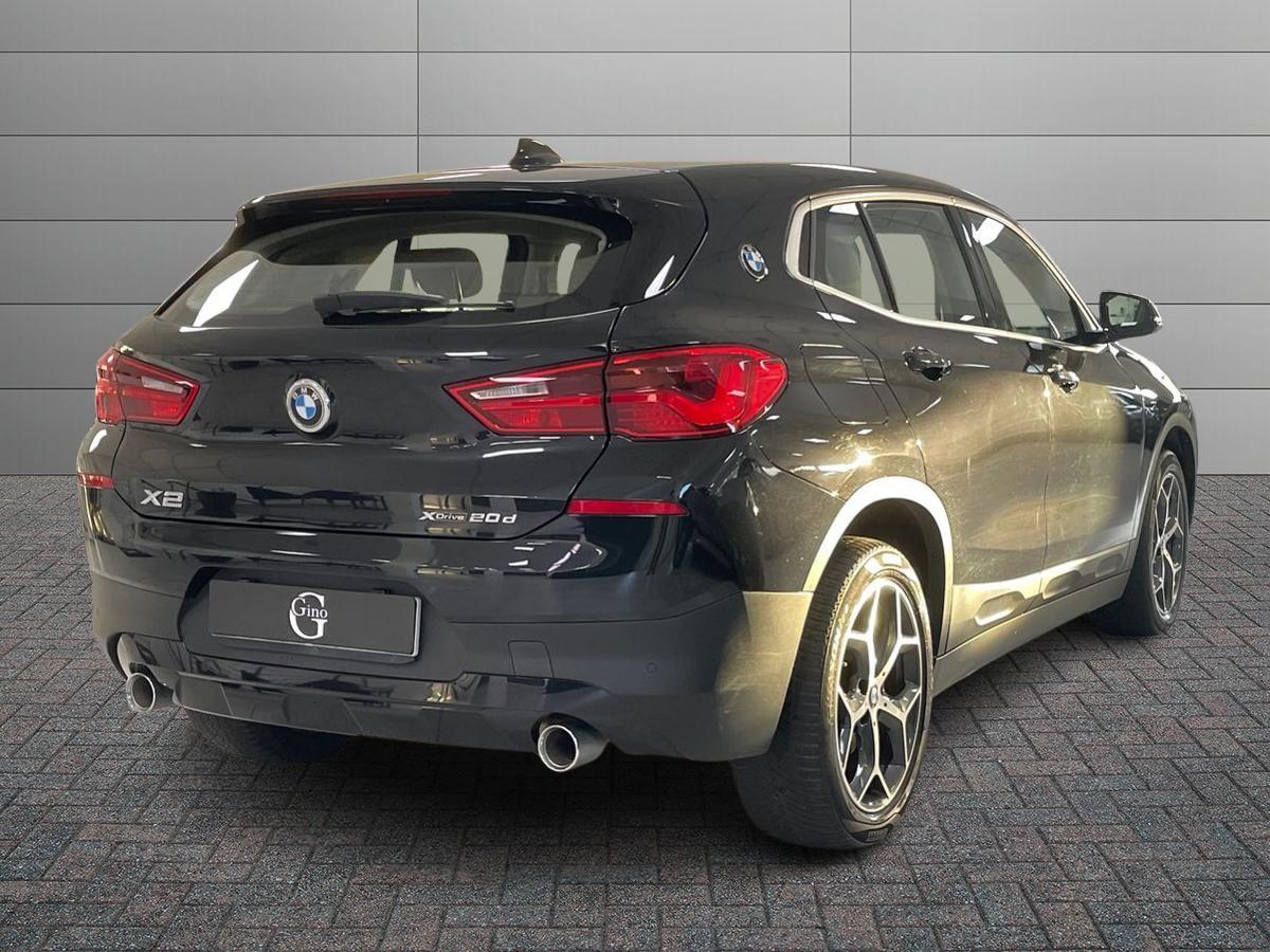 BMW X2 F39 - X2 F39 - X2 xdrive20d Business X auto