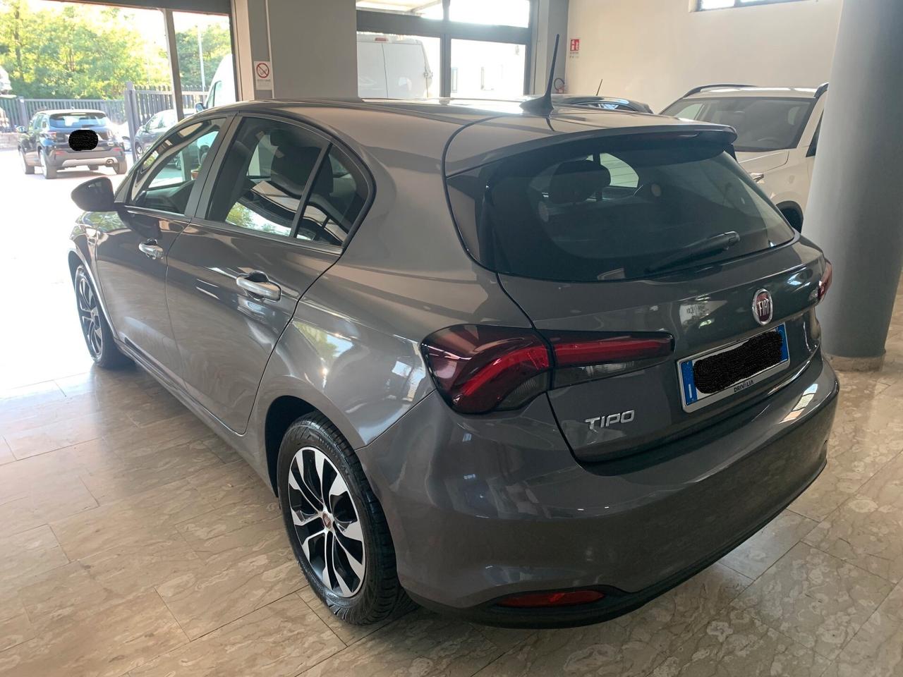 Fiat Tipo 1.3 Mjt S&S 5 porte City Life
