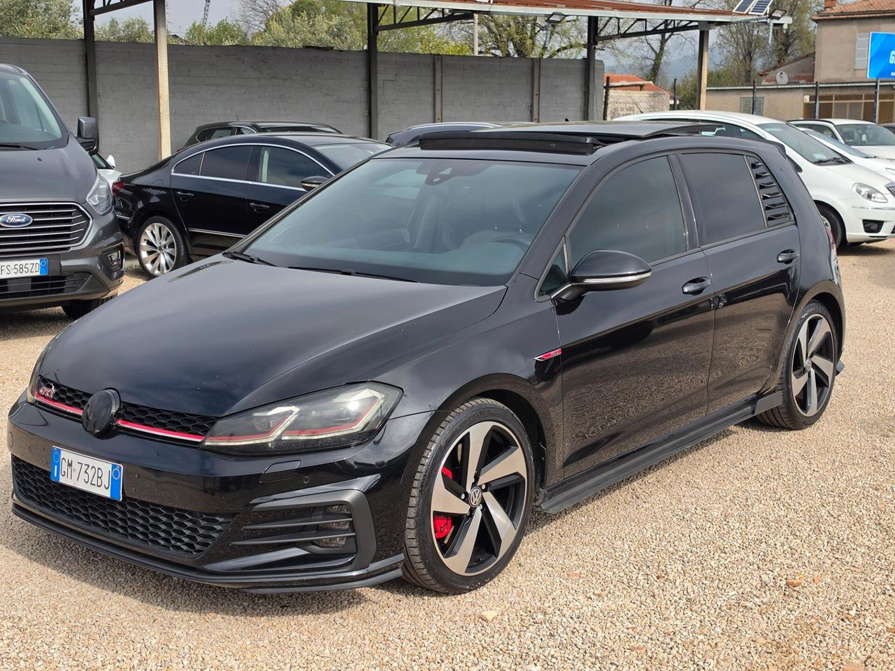 Volkswagen Golf GTI Performance 2.0 245 CV TSI DSG 5p. BMT