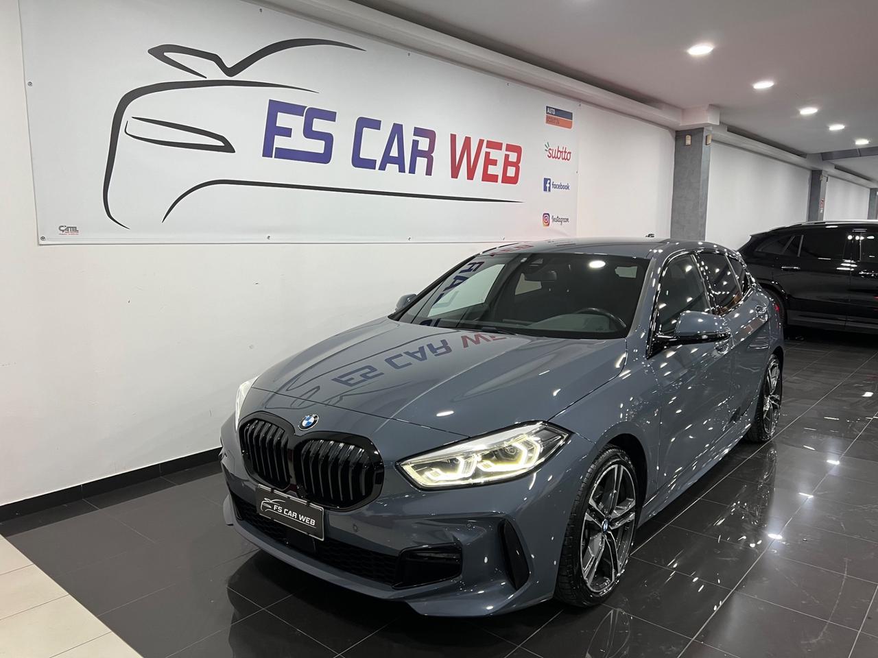 Bmw 118d Aut. MSport 150 cv