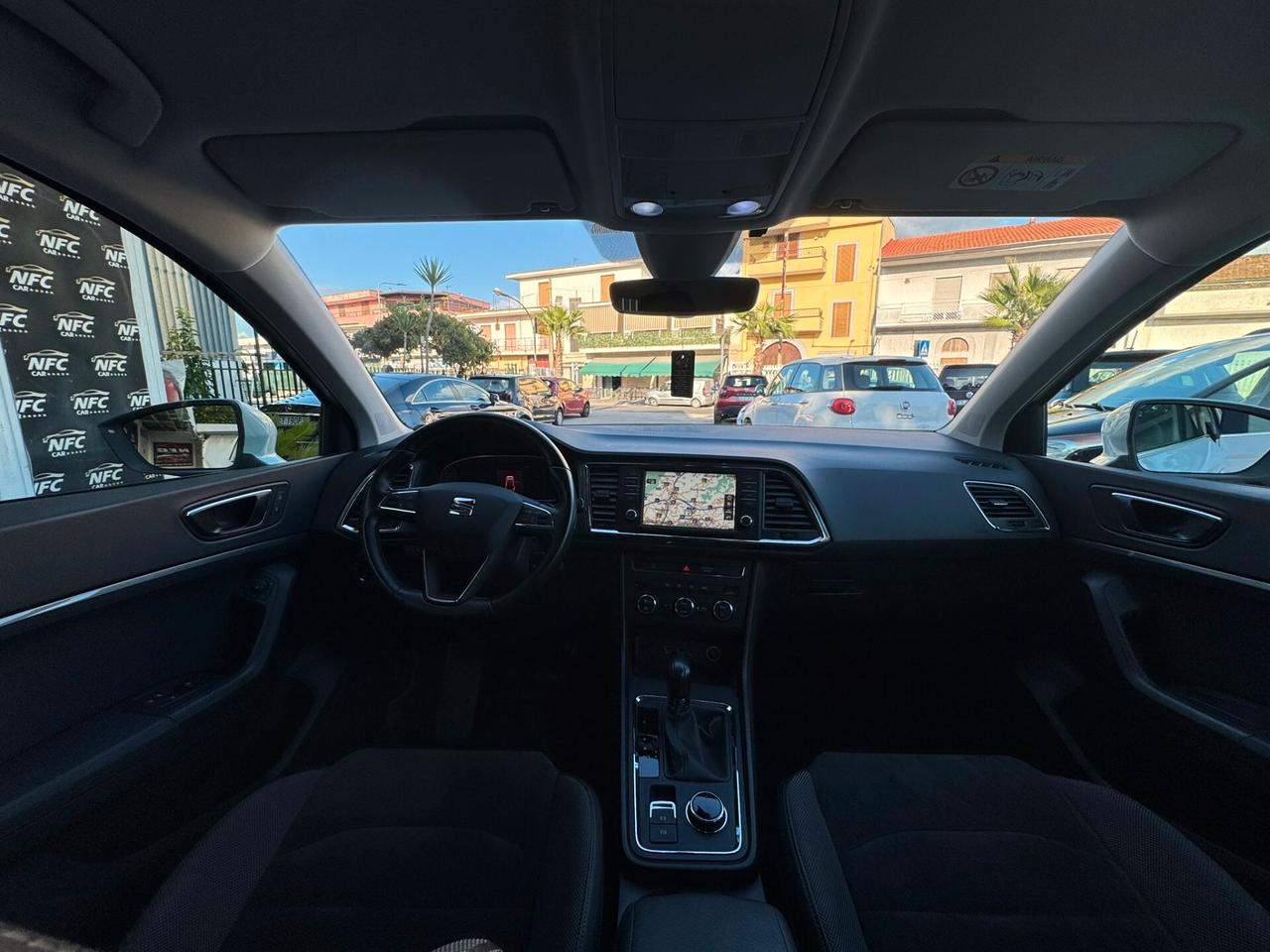 Seat Ateca 1.6 TDI DSG XCELLENCE FULL OPTIONAL