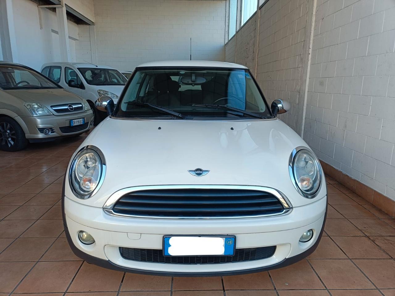 Mini Mini 1.4 Ray, adatta anche a neopatentati.