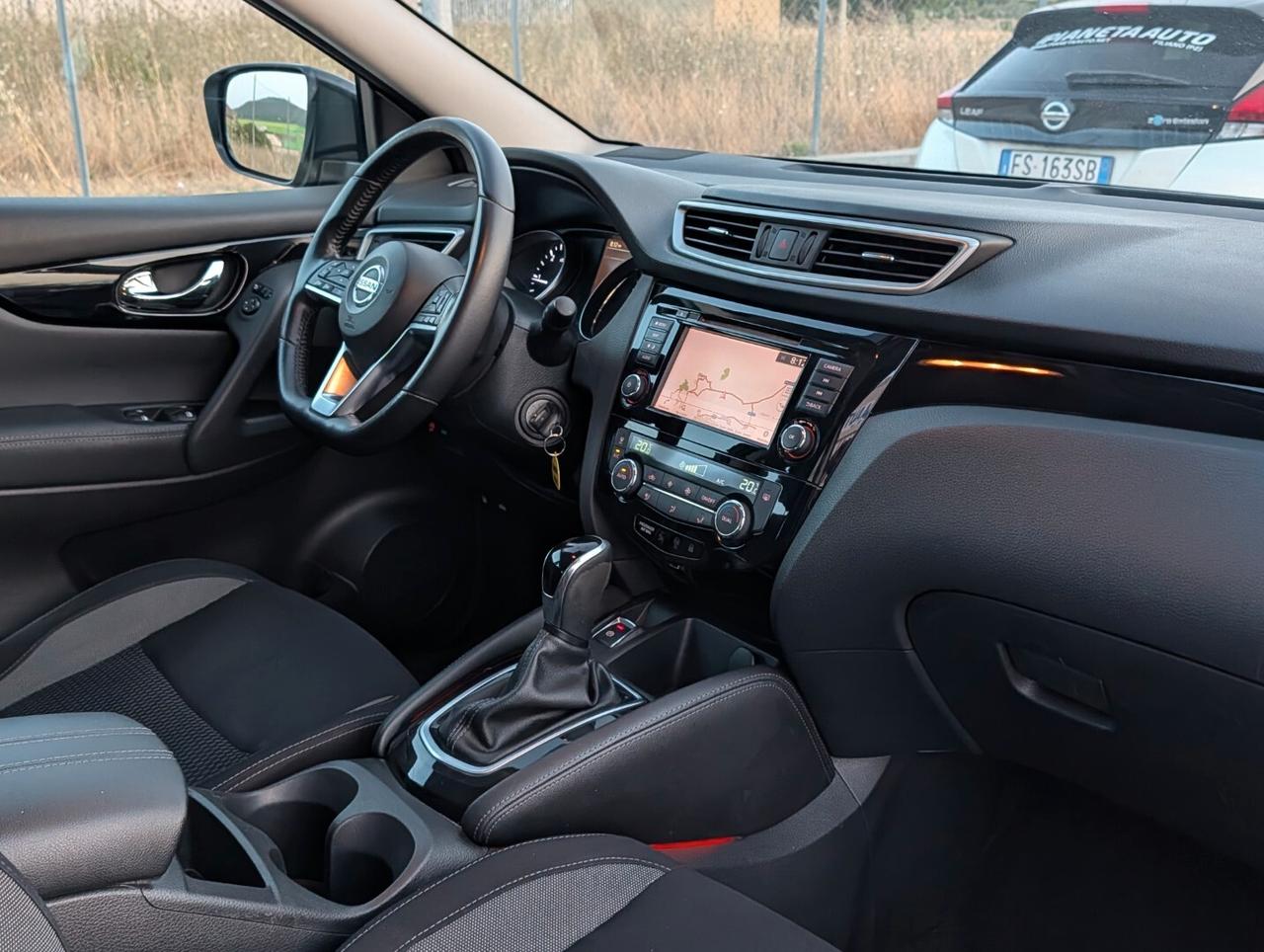Nissan Qashqai 1.5 dCi 115 CV Business
