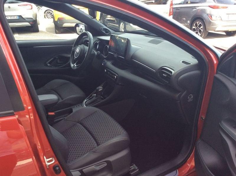 Toyota Yaris Yaris 1.5 Hybrid 5 porte Style