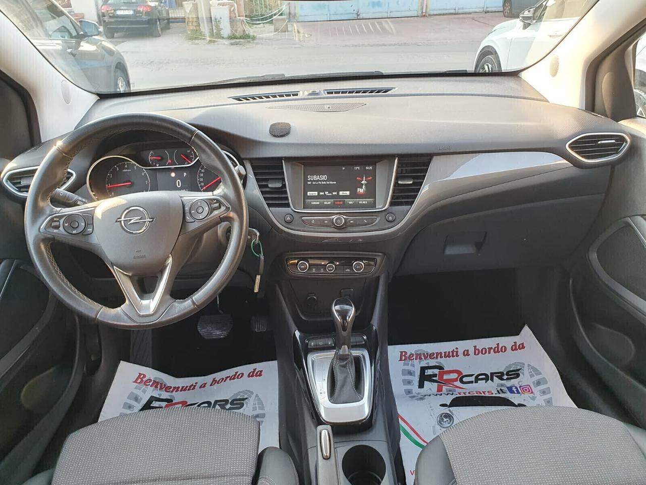 Opel Crossland 1.5 ECOTEC D 120 CV Start&Stop Ultimate