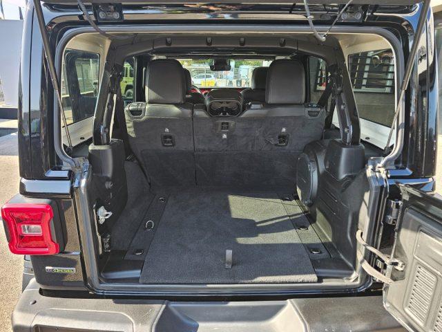 JEEP Wrangler Unlimited JLU 3.0 D Ecodiesel V6 Aut. RUBICON