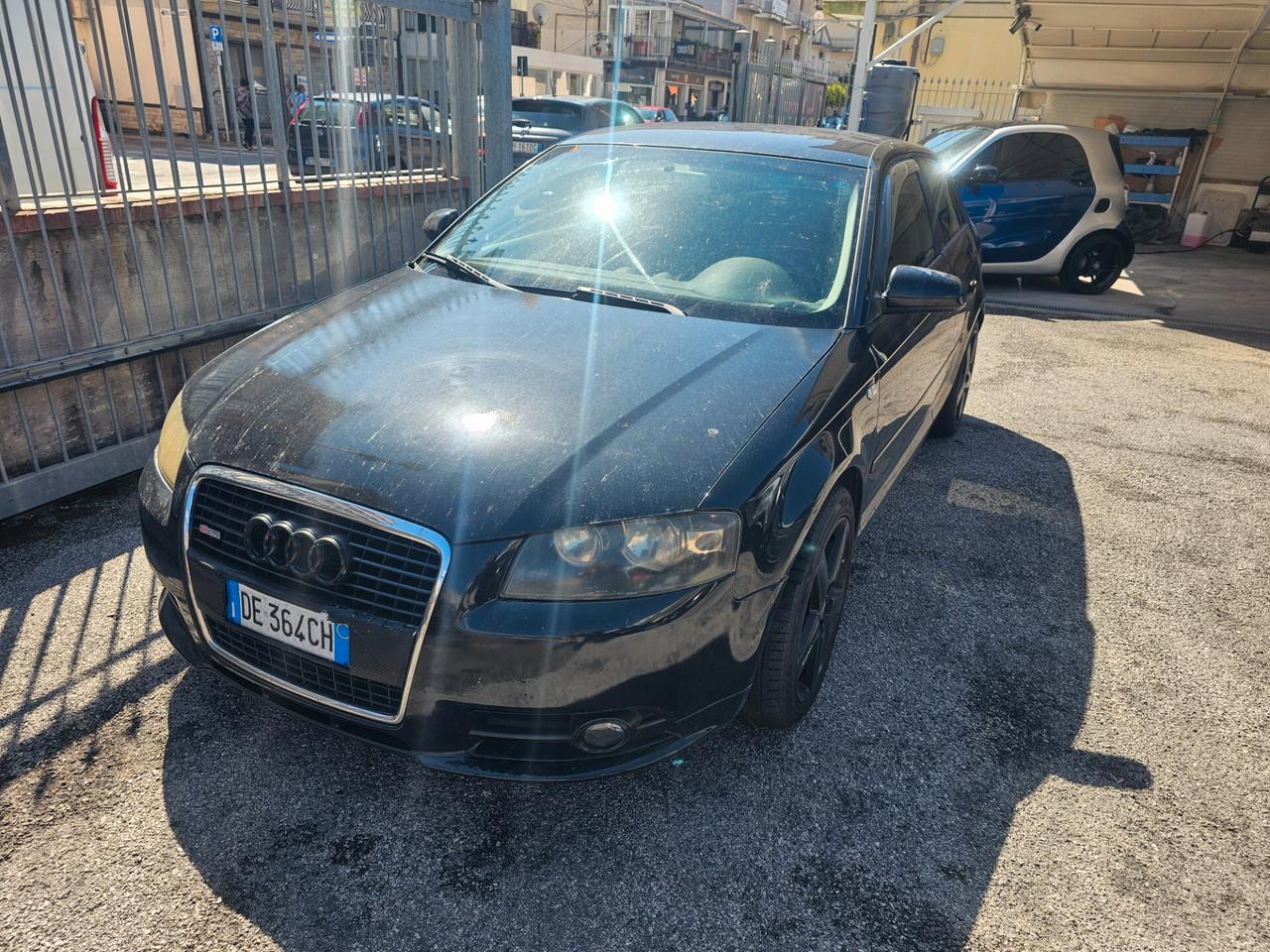 Audi A3 2.0 16V TDI Ambition