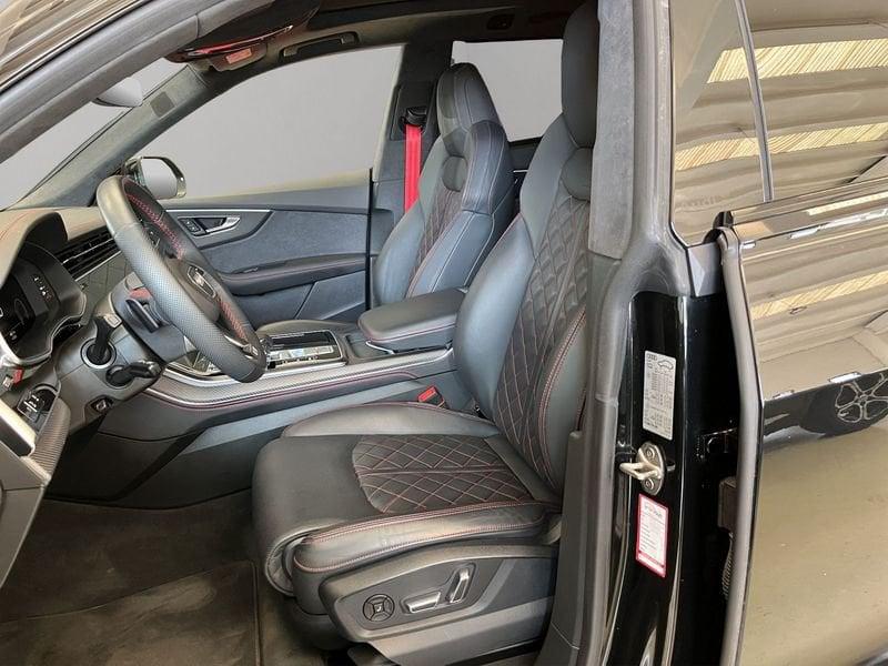 Audi Q8 Q8 3.0 tdi mhev S line edition quattro 286cv tiptronic