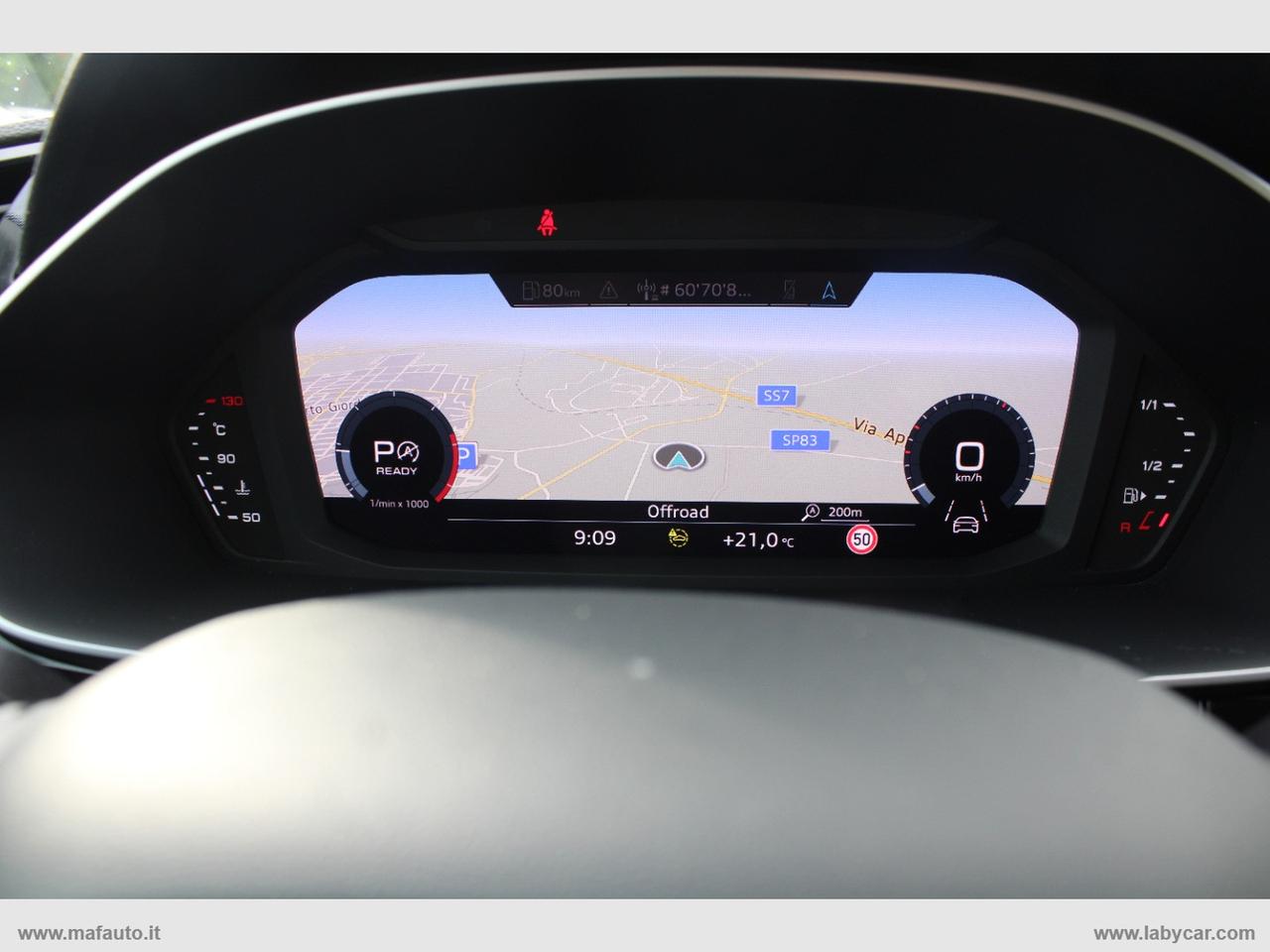 AUDI Q3 35 TDI S tronic Business