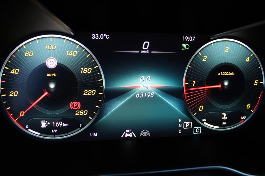 MERCEDES GLC 200 d Premium AMG *TETTO APR.