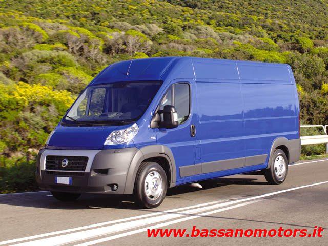 FIAT Ducato 35 2.3 MJT PLM-TM Furgone