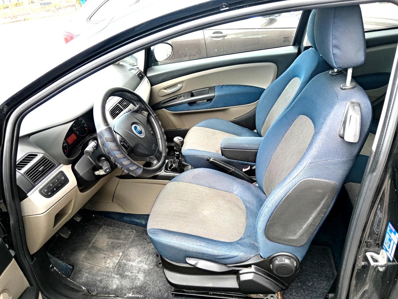 Fiat Grande Punto - NEOPATENTATI