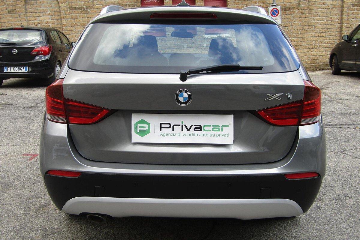 BMW X1 xDrive20d Eletta