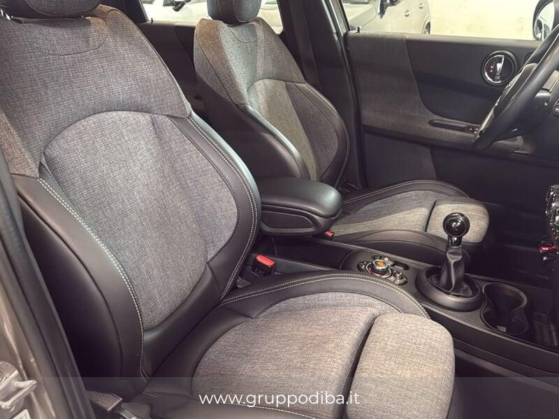 MINI Countryman Mini F60 2017 Benzi Mini 1.5 One Hype my18