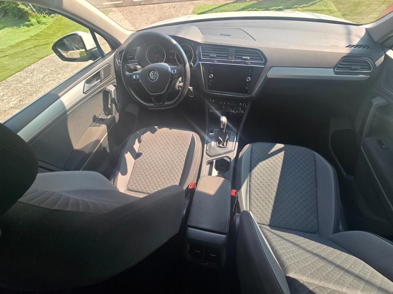 VW Tiguan 2.0TDI 150CV EURO6 140000KM-2020