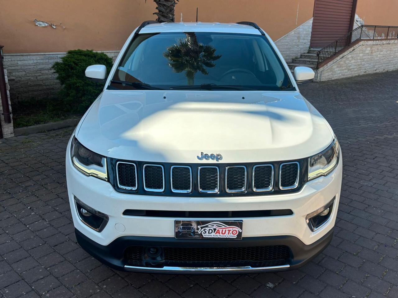 Jeep Compass 1.6 Multijet II 2WD Limited
