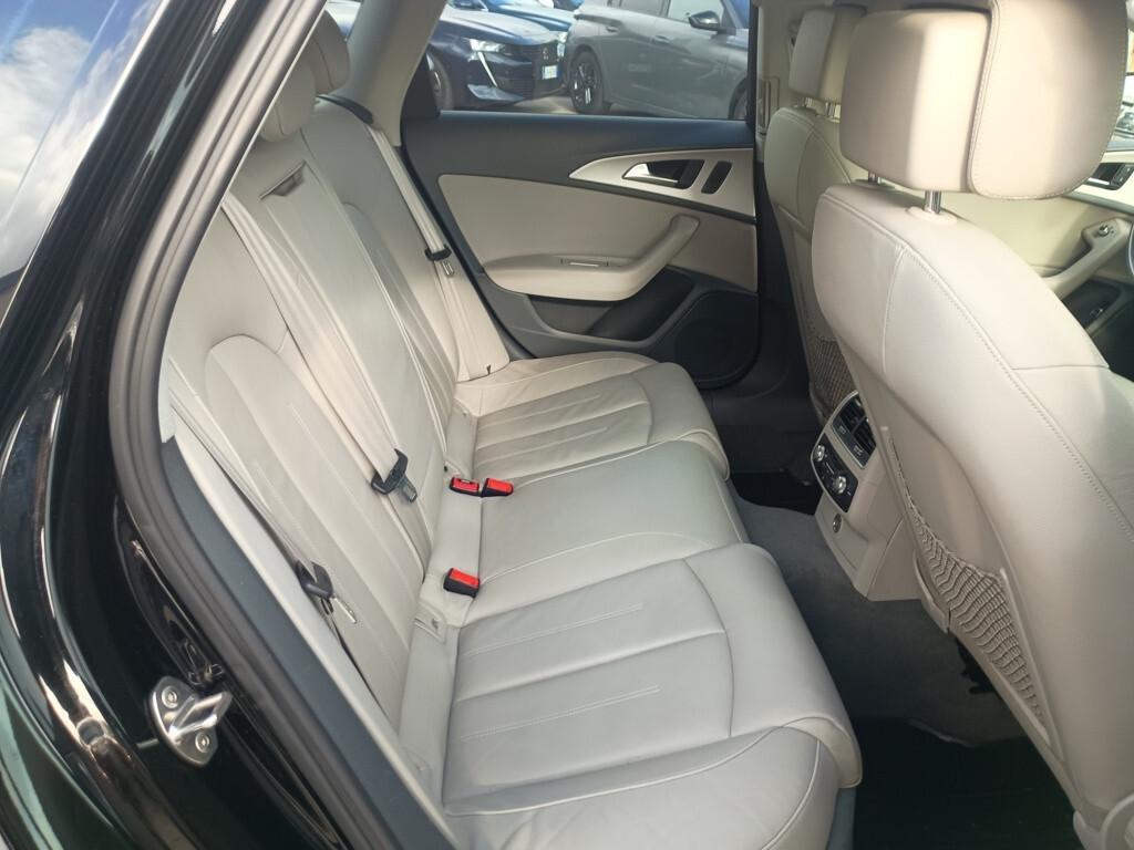 Audi A6 Avant 2.0 TDI 150cv ultra S-tronic Business Plus