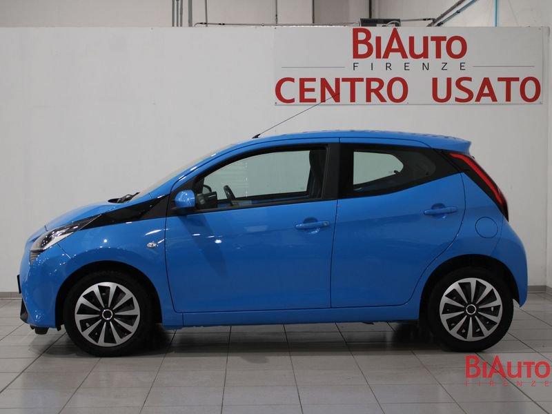 Toyota Aygo Aygo 1.0 VVT-i 72 CV 5 porte x-play MMT