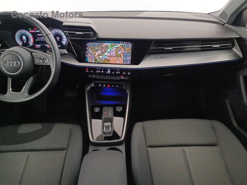 Audi A3 35 2.0 TDI Business Advanced S tronic