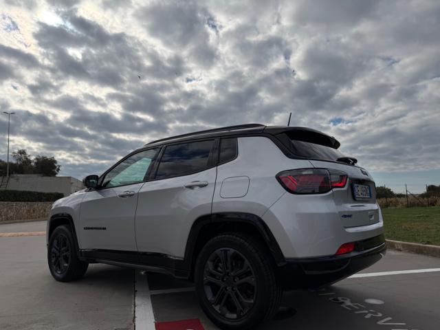 JEEP Compass 190 CV 4XE PHEV 80° ANNIVERSARIO+4TELEC360°+FULL