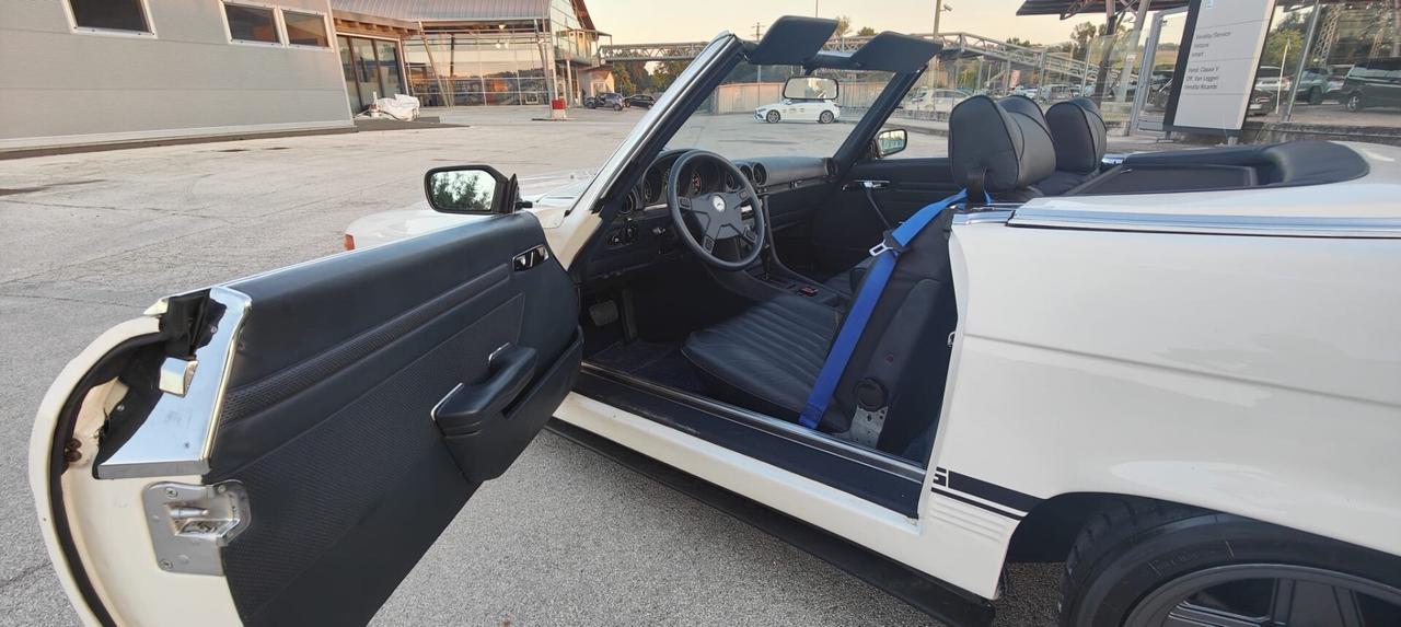 Mercedes-benz SL 450 Serie