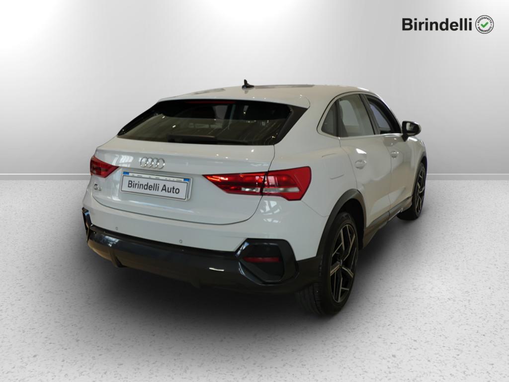 AUDI Q3 2ª serie - Q3 SPB 35 TDI S tronic