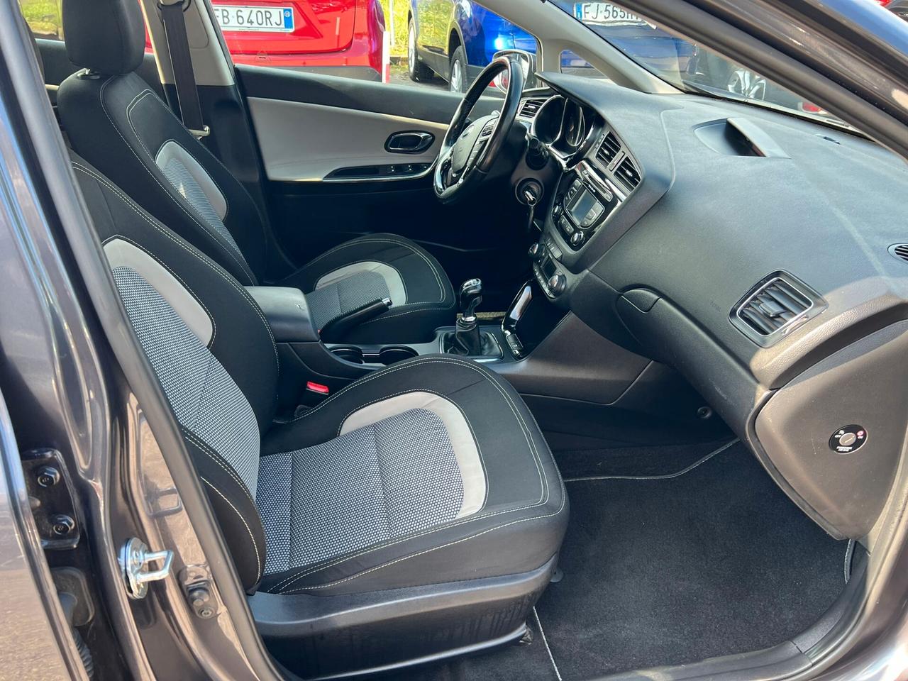 Kia Ceed cee'd 1.6 CRDi 110 CV SW Cool
