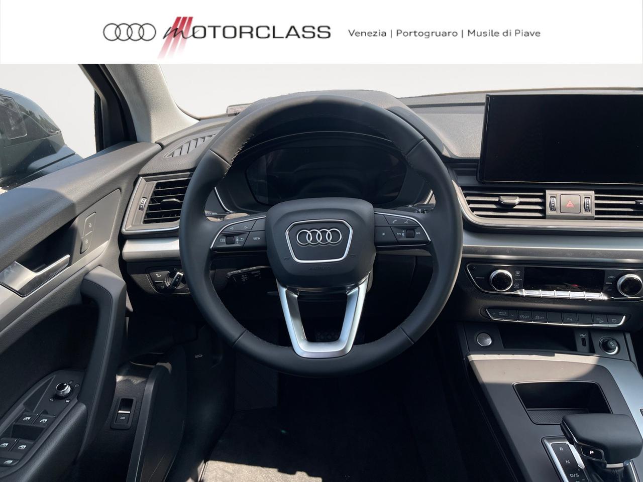 Audi Q5 sportback 40 2.0 tdi mhev 12v business advanced quattro s tronic