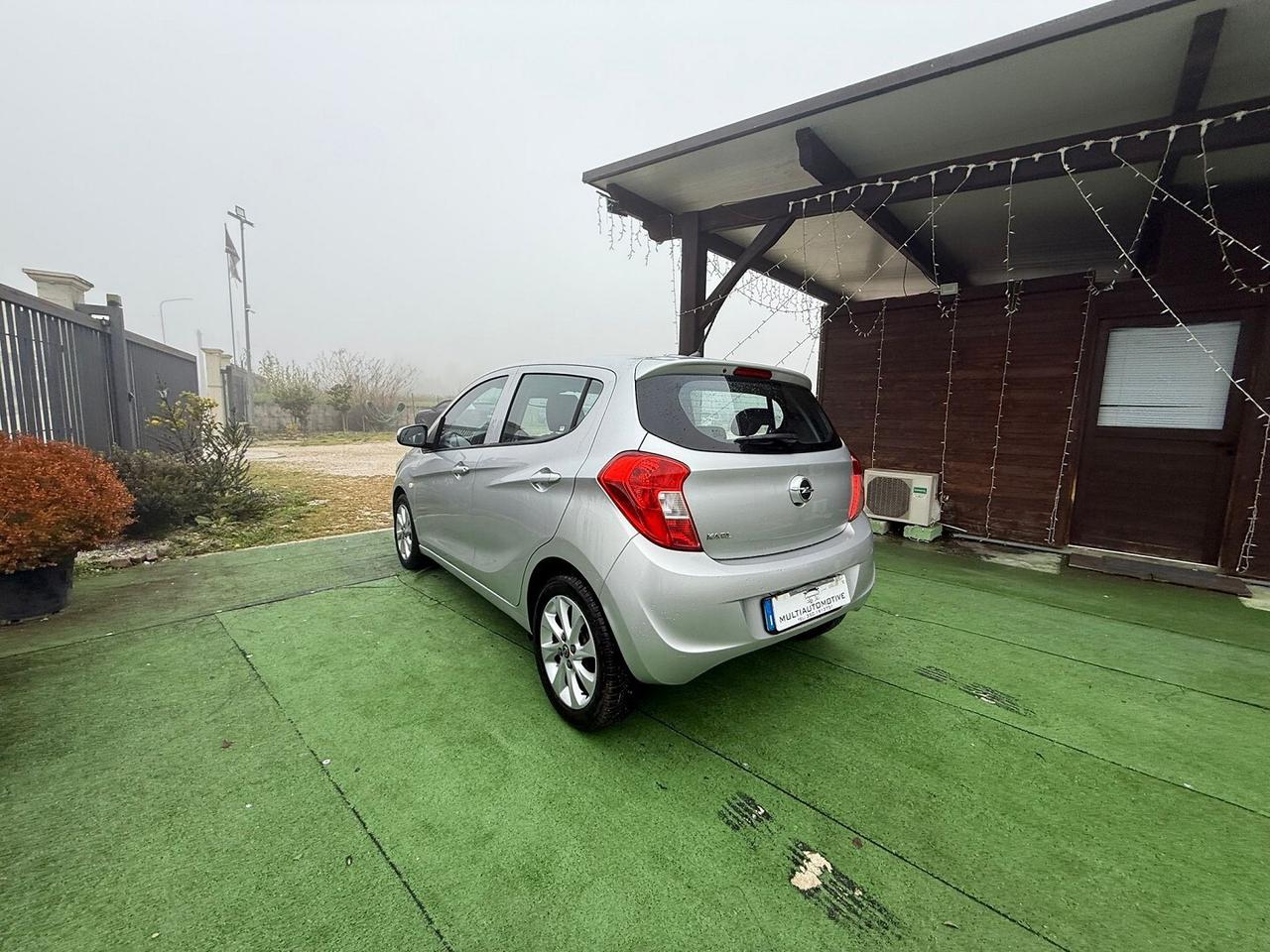 OPEL KARL