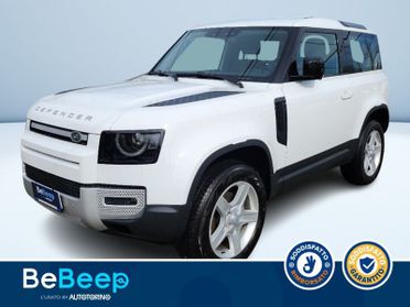 Land Rover Defender 90 3.0D I6 MHEV X-DYNAMIC SE AWD 200CV AU