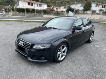 Audi A4 Avant 2.0 TDI 143CV F.AP.