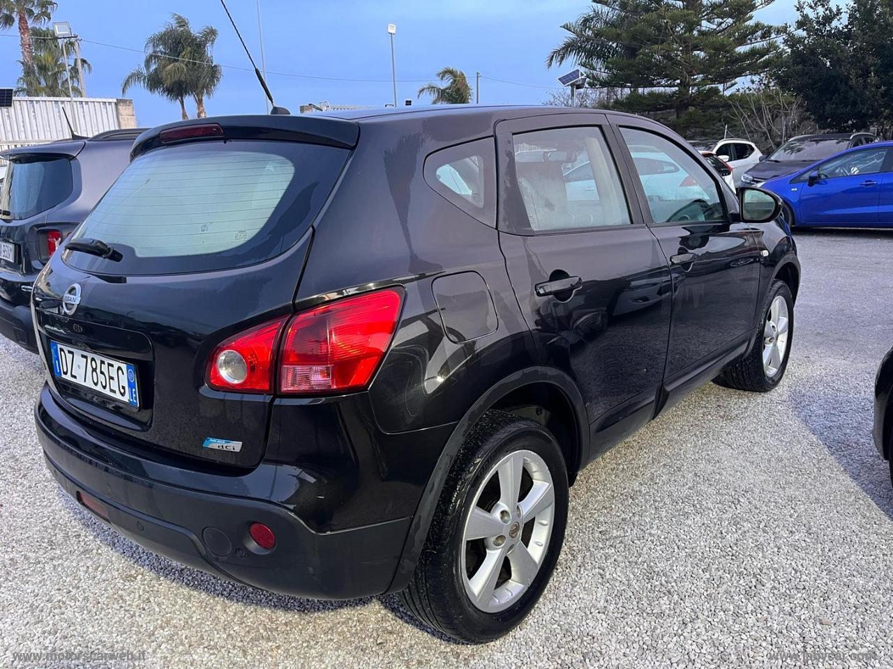 Qashqai 1.5 dCi Visia