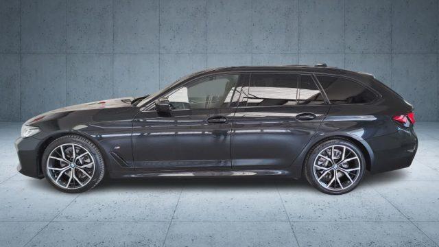 BMW 520 d 48V xDrive Touring Msport Aut.