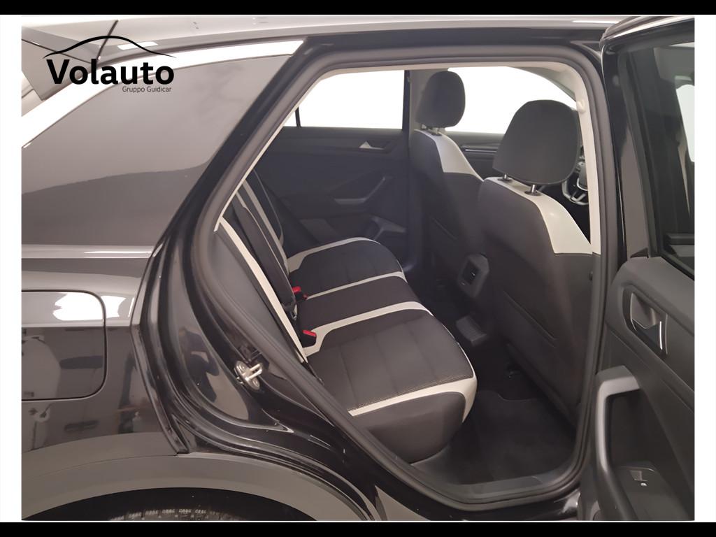 VOLKSWAGEN T-Roc I 2017 - T-Roc 2.0 tdi Advanced 4motion dsg