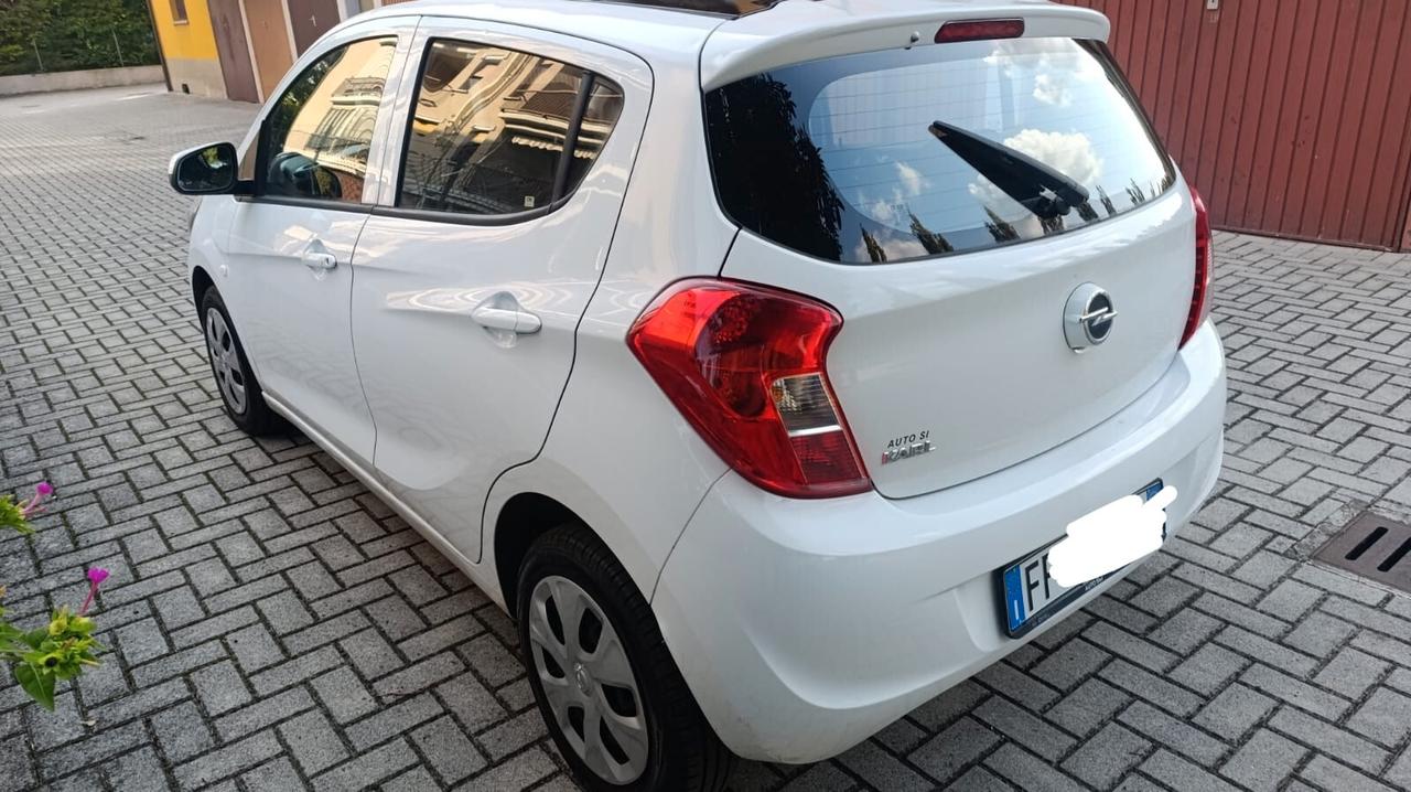Opel Karl GPL OK NEOPATENTATI