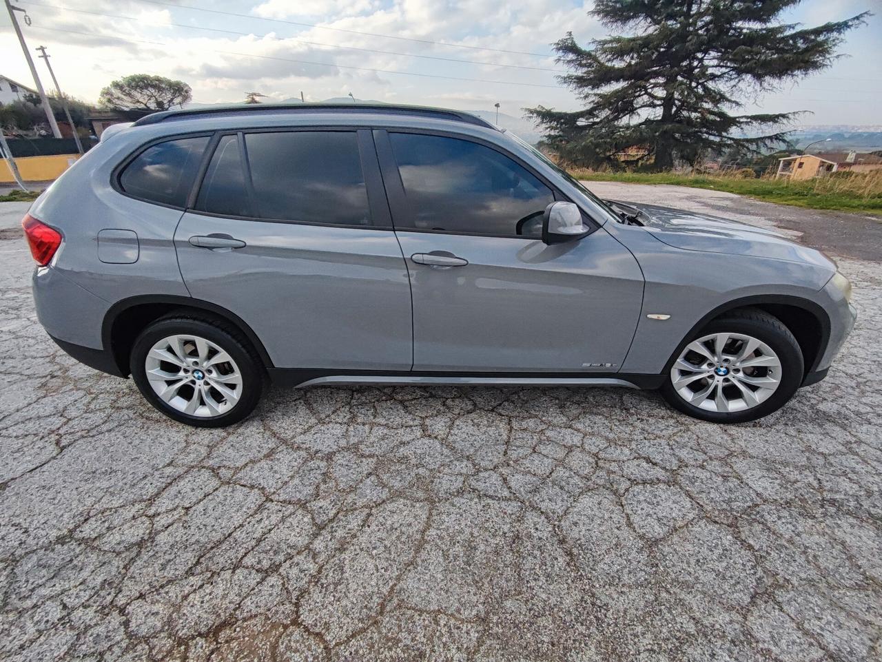 Bmw X1 sDrive18d Futura