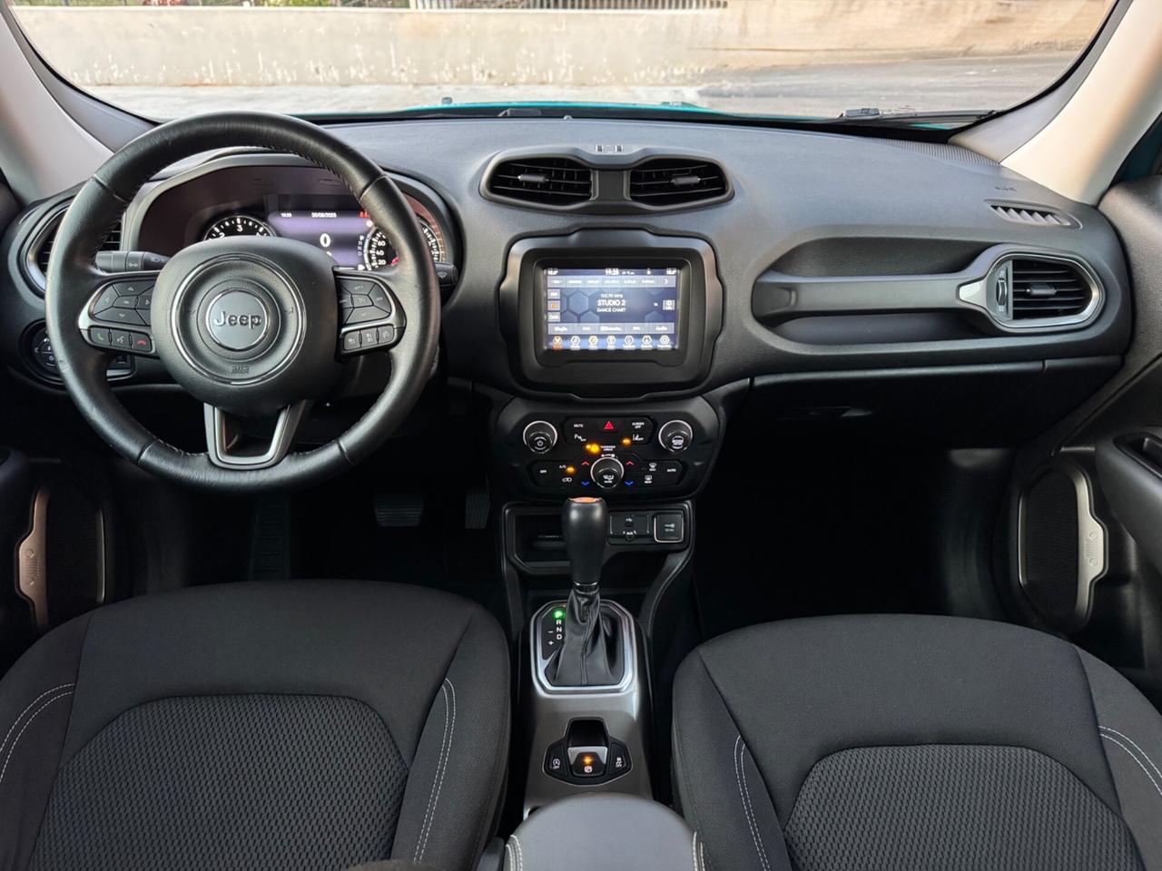 Jeep Renegade 1.6 multijet CAMBIO AUTOM/KM CERTIFICATI