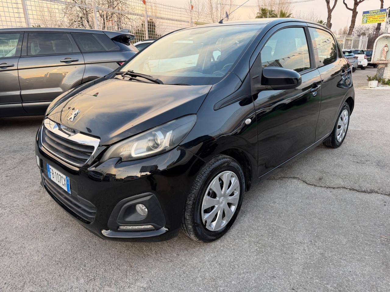 Peugeot 108 VTi 68 5 porte Allure TOP!