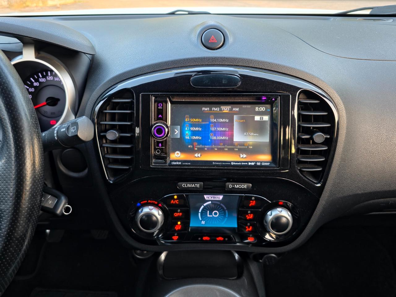 Nissan Juke 1.5 dCi Start&Stop Tekna CV-110 E5B Manuale NEO 2015