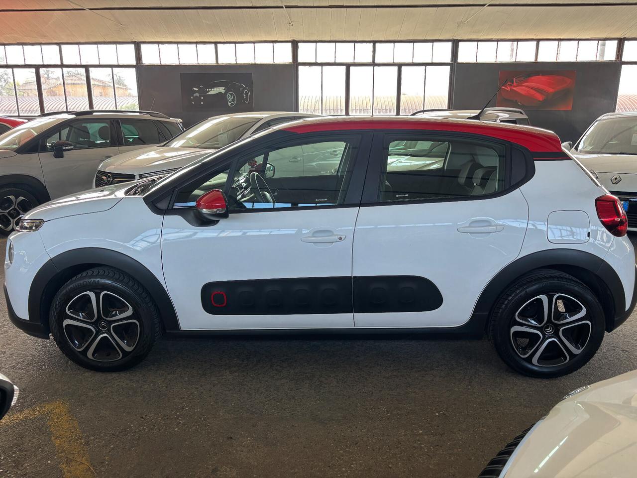Citroen C3 1.2 BENZINA 60KW 82CV Shine NEOPATENTATO