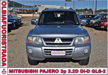 Mitsubishi pajero 3.2 d-id auto